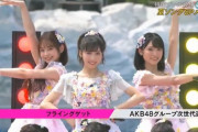 【AKB48】なんで小栗有以がセンターに固定されてるの？