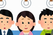 お姉さん「海外の電車で知らないおばさんがチラチラ睨んでくる、コロナって思われてるんかな・・・」　→　おばさんが自分の所に急接近　→　結果ｗｗｗｗｗ