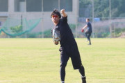 日ハム吉川光夫「ユニフォームを脱ぐ覚悟でやる」