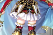 ファイアーエムブレムのエイリークちゃん
