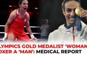 性別疑惑のパリ五輪女子ボクシング金メダリストの医療情報が流出…「生物学的男性」であることが判明[海外の反応]