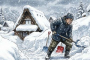 「わざわざなんで」「大変って分かってるのに」豪雪地帯に住んでるのはなぜ？雪の降らない地方の人からの素朴な疑問