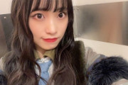 【SKE48】入内嶋涼「前髪なくしてから1年経ってたみたい、、似たような写真を探したらあったんだけど 今、見比べてみて みんなはどっち派？」