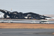 JAL、A350全損で150億円損失 #羽田事故