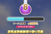 【ウマ娘】因子研究イベント、デイリー消化のテンポが悪くなるのどうにかして！！