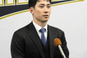 オリックス・西川　京セラドームに　「テラスを作ってくれと言いました」
