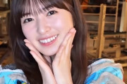 あーやをアンダラで見られるのは今回で最後です、次作から福神に定着します