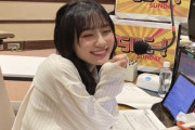 【画像】川﨑桜、可愛すぎてスタッフ全員から可愛いと思われていた