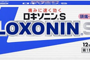 ロキソニンを２日に１回くらい飲んでる。　筋トレや仕事で自分を追い込んだ時も疲れをふっとばしてくれる。