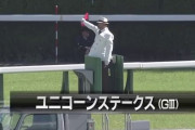 ユニコーンステークス　東京1600→京都1900　4/27開催