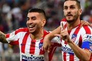 復活のコケ、アトレティコを6試合ぶり勝利に導く「勝てば流れが変わる。3-0でも1-0でも獲得するのは勝ち点3」