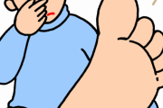 【悲報】最近足が臭くて、臭いが全然とれないんやがどうしたらええんや←これｗｗｗｗｗ