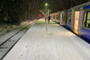 仙台民「仙台は雪積らない」