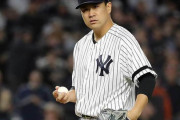 【朗報】田中将大、米メディアによる2010年代のヤンキース最高投手に選ばれる