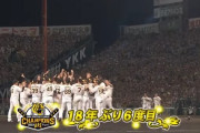 【急募】阪神タイガース18年ぶりの優勝→打つべきパチンコ・パチスロ機種って何だ？