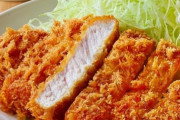 彡(ﾟ)(ﾟ)←ニート「とんかつって料理の中では割と簡単な部類じゃね？」