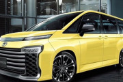【朗報】トヨタ、新型ヴォクシーを発表wwwwwwwwwwwww