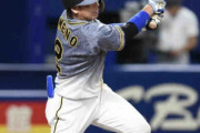 阪神梅野隆太郎が大野雄大撃ち２点目　「理想通り」青柳、岩崎好リード白星
