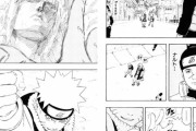 【NARUTO】のこのシーン意味不明すぎるんやが・・・