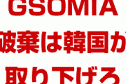 韓国「GSOMIA破棄する！してやるぞ！いいのか？」　日米「どうぞどうぞ」