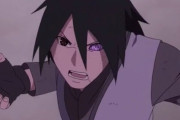 『BORUTO』のうちはサスケ、弱体化が酷すぎる