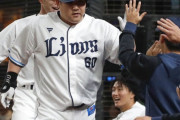 中村剛也（37）.213 9 32 ops.682　←もう限界かな？