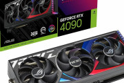 【時期悪】ここに来てビデオカードが怒涛の値上り、、GeForce RTX 4090が40万円だと！？????