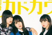 メンバー全員のソロインタビュー計20万字も収録！11/18発売『別冊カドカワ 総力特集 欅坂46／櫻坂46 1013／1209』カバービジュアル＆収録内容が解禁