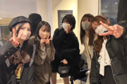 乃木坂軽音部の集合写真ｷﾀ━(ﾟ∀ﾟ)━! このまま続けてほしいな！！！【乃木坂46】