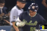 村上、天王山３戦目に４９号勝ち越しホームランｗｗｗｗｗｗｗｗｗ