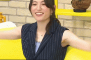 【声優】小松未可子さんの腋w w w w w w w