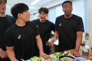 川崎ブレイブサンダースの練習と食事に海外も注目 プロバスケ選手を支える一日を紹介する