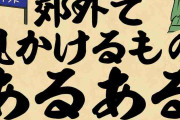 「郊外で見かけるものあるある」が分かりすぎてうなずく人続出　「でかい薬局」「やたら見かけるスズキの看板」