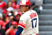 大谷翔平、オールスターファン投票第1回中間発表でア・リーグ全体トップ　2位ジャッジに8万票差