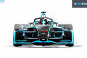【動画】フォーミュラE：現行マシンの進化型「GEN2EVO」がついに公開