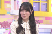 【gif】賀喜遥香ちゃんが言ってたガクたび和太鼓の初々しい姿がコチラ！！！【乃木坂46】