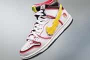 【欲しい】『ガンダム UC』からインスピレーションを受けたスニーカーがNike SBから発売！