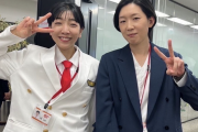 そっくりと言われた安藤サクラ＆江口のりこ　共演したら...驚く声「全然違った」「2人とも個性的」
