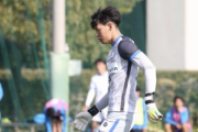 東北出身の桐蔭横浜大GK高橋一平、来季の仙台加入が内定「とてもうれしく誇りに思います」