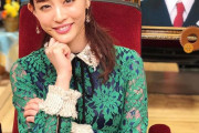 【芸能】たけしもさんまもメロメロ!?…新井恵理那、“あざとかわいい”を武器に女子アナの頂点に