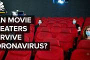 コロナ禍で映画館は生き残れるか？　海外の反応