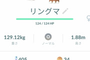 【ポケモンGO】ノーマルのロケット団員しばくとくれる、この子って強化したら強いの？