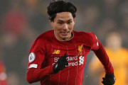 【プレミアリーグ】南野拓実、リバプールでのリーグデビュー戦を振り返る「満足していない」