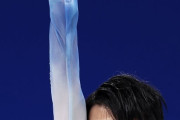 羽生結弦選手日曜の朝に舞い降りた「GOAT」の奇跡！心奪われる美しすぎる写真6選