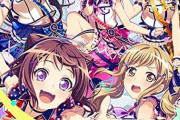 《バンドリ！》Poppin'PartyミニAlbum「Live Beyond!!」予約開始！BD付限定盤にはMVとライブ映像収録