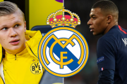 【海外の反応】「レアルはハーランドとエンバペ、どっちの獲得を優先すべき？」
