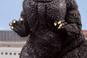 【ゴジラ】CGもいいけどまた着ぐるみとミニチュアも見てみたい