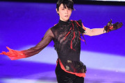 羽生結弦が新年の抱負明かす「魂の限りを、スケートに込め続けます！」