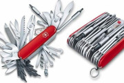 【Victorinox】「73徳ナイフ」永久保証付で登場！