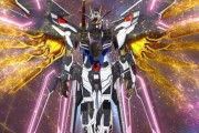 【朗報】誰も文句がでない『ガンダムシリーズ最強MSランキングTOP50 (解説・理由付)』が発表されてしまう